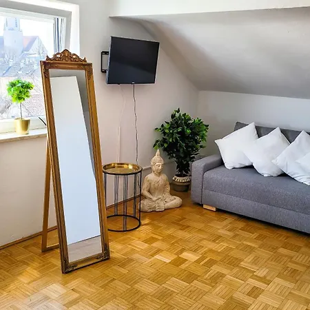 Dg R- Helle 2-zimmer Naehe Salzburg Lägenhet
